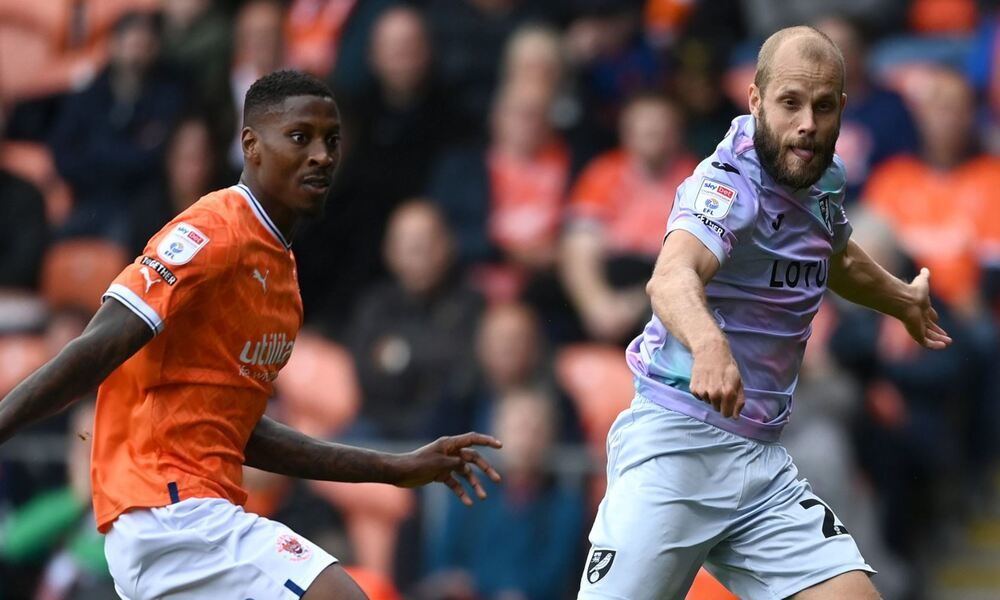 Norwich City vs Blackpool Prediction, Betting Tips & Odds │8 MAY, 2023