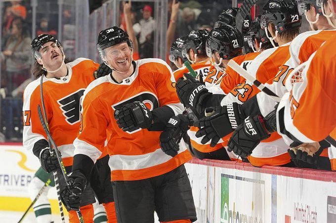 Philadelphia Flyers vs Chicago Blackhawks Predictions, Betting Tips & Odds │5 MARCH, 2022