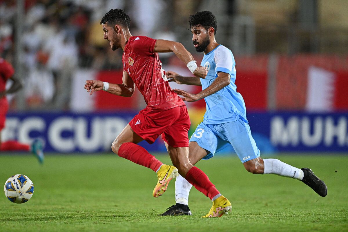 East Riffa vs Al-Muharraq Prediction, Betting Tips & Odds │09 FEBRUARY, 2025