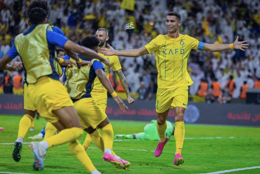 UEFA Plans To Invite Ronaldo's Al-Nassr To Play In Champions League