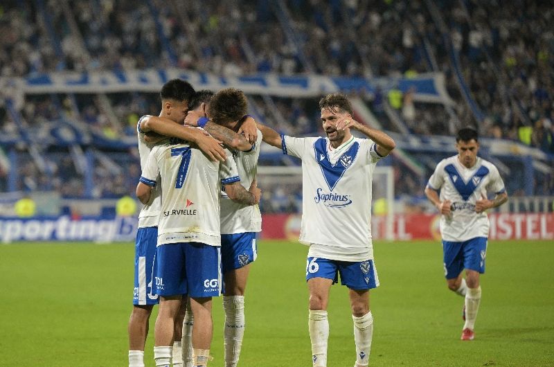 Velez Sarsfield vs Argentinos Jrs Prediction for the Match on November 23 2025