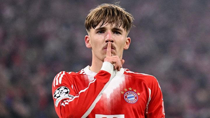 17-Year-Old Bayern Player Karl's Value Surges by 3900% in Six Months