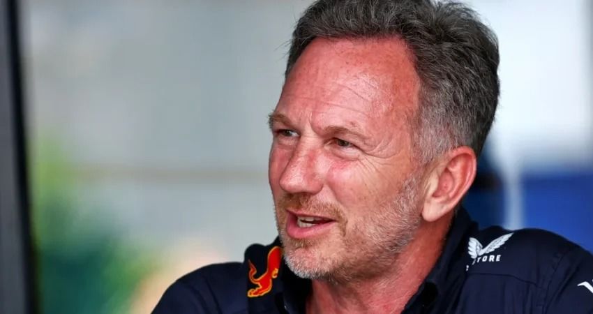 McLaren Chief Brown Pleased with Horner’s Dismissal from Red Bull