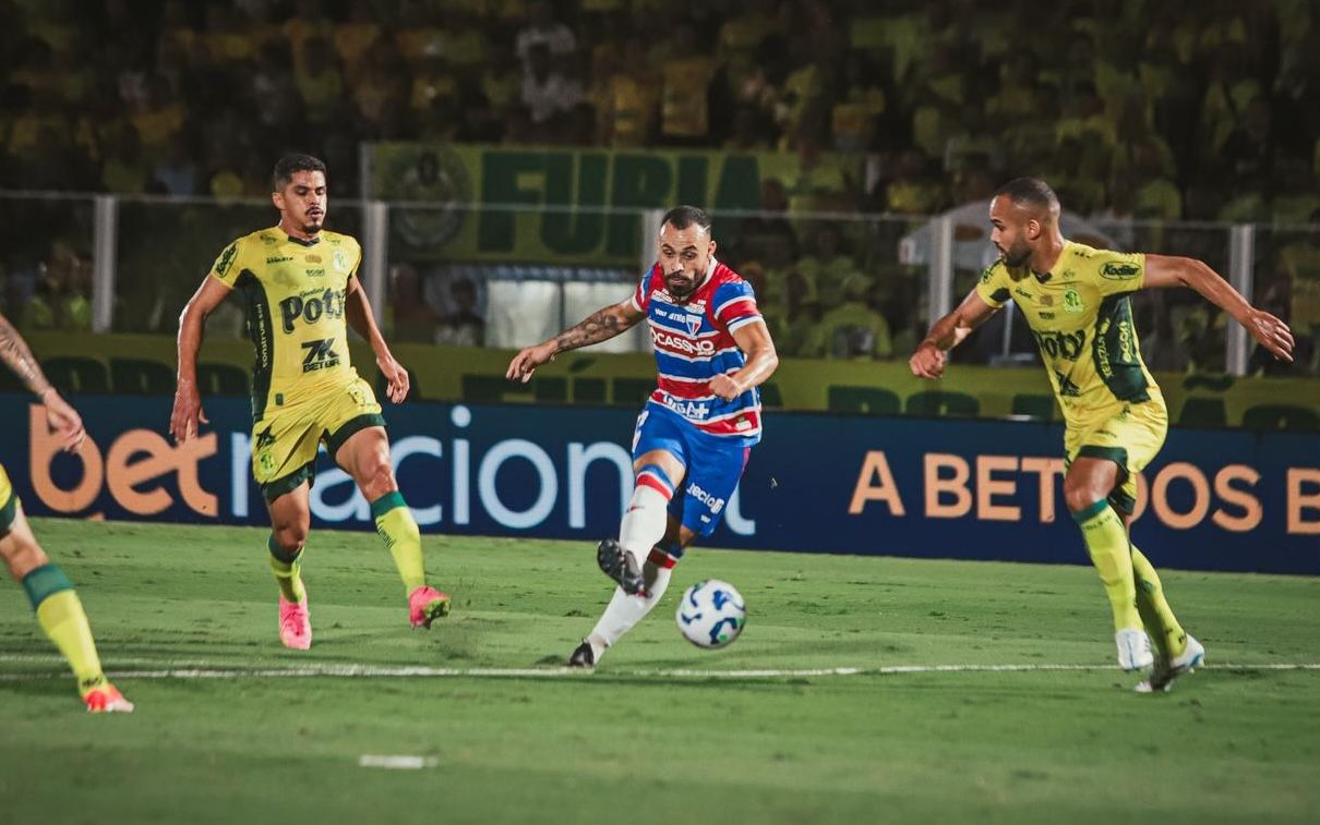 Fortaleza vs Mirassol Prediction for the Match on August 25, 2025