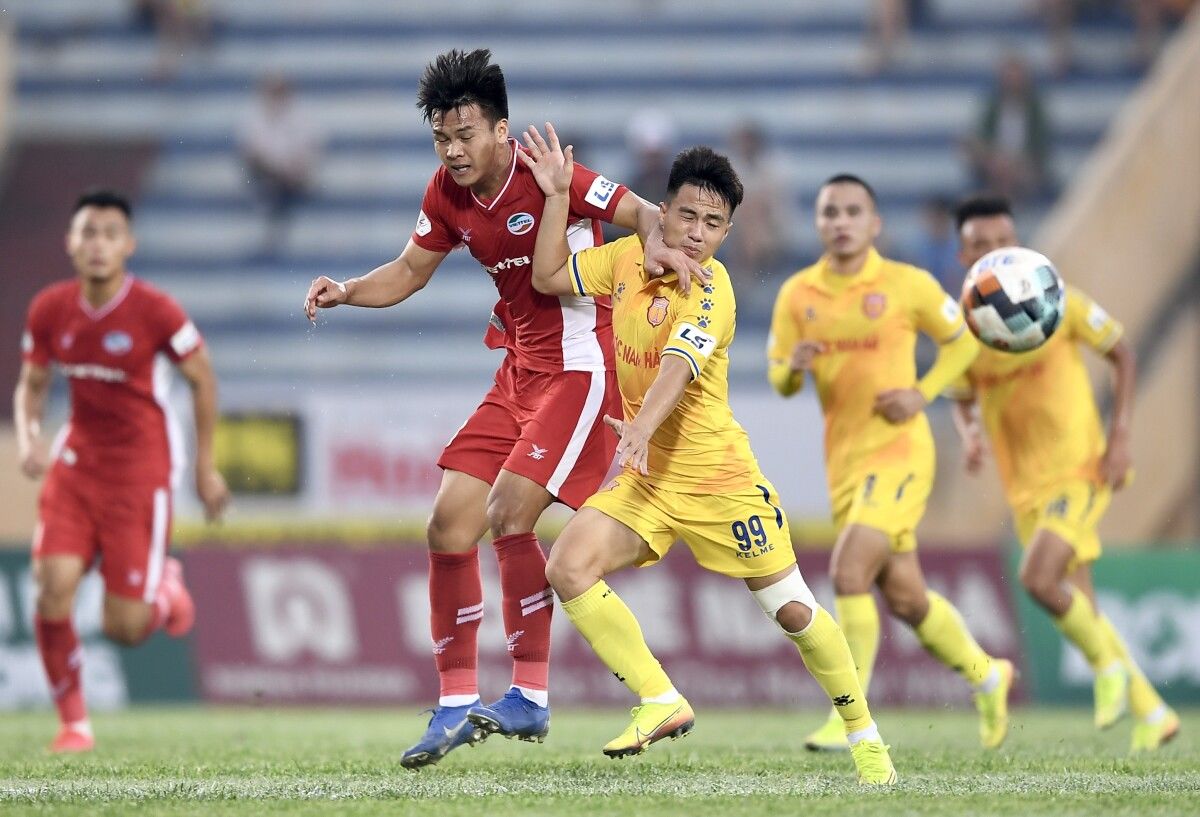 Binh Dinh vs Nam Dinh Prediction, Betting Tips and Odds | 24 FEBRUARY 2024