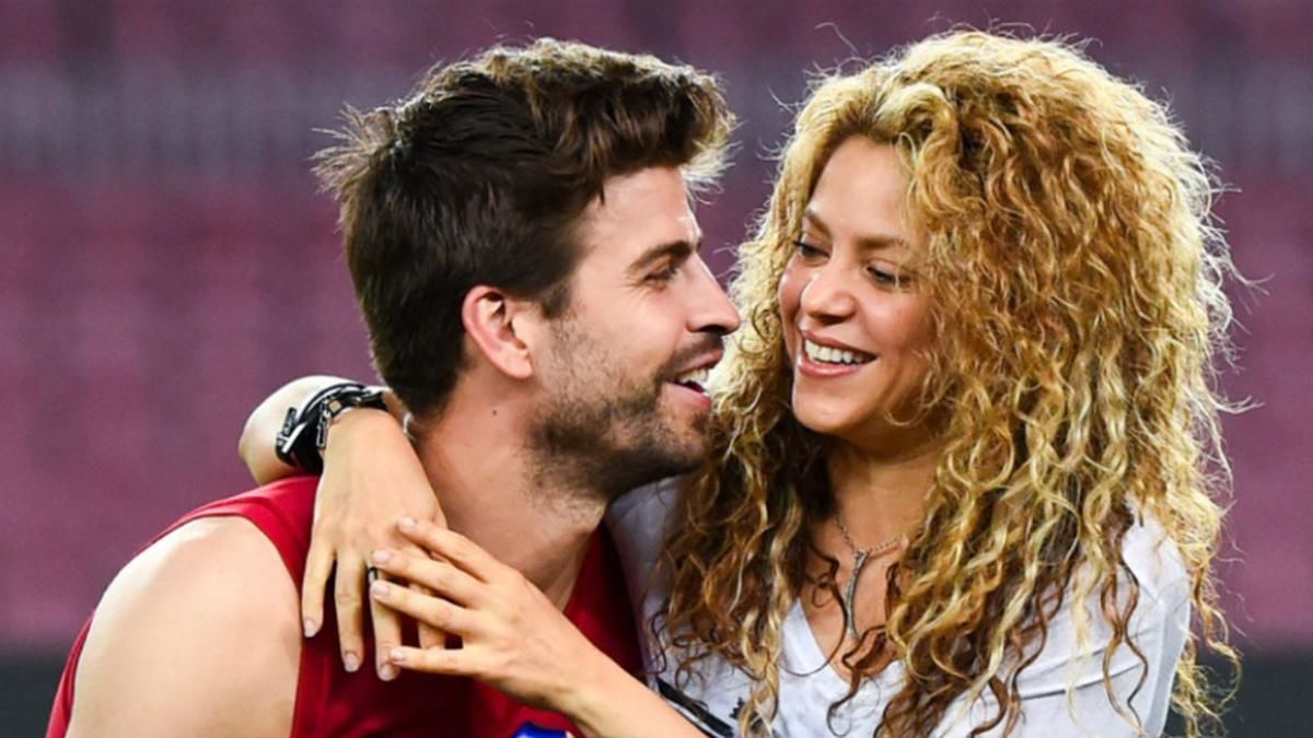 Una estrella de rock y una del fútbol, Shakira y Piqué 12 años de relacion 