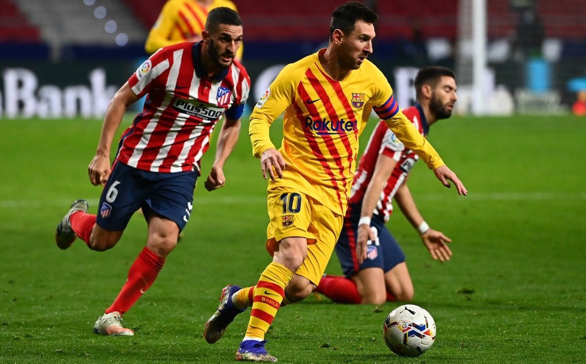 Barcelona vs Atletico Prediction, Betting Tips & Odds│MAY 8, 2021