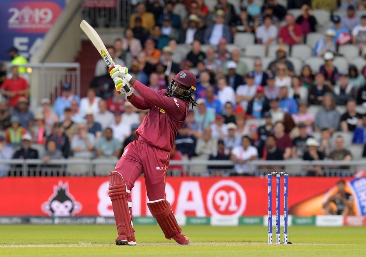 I'm finished with him: Gayle lashes out at Ambrose