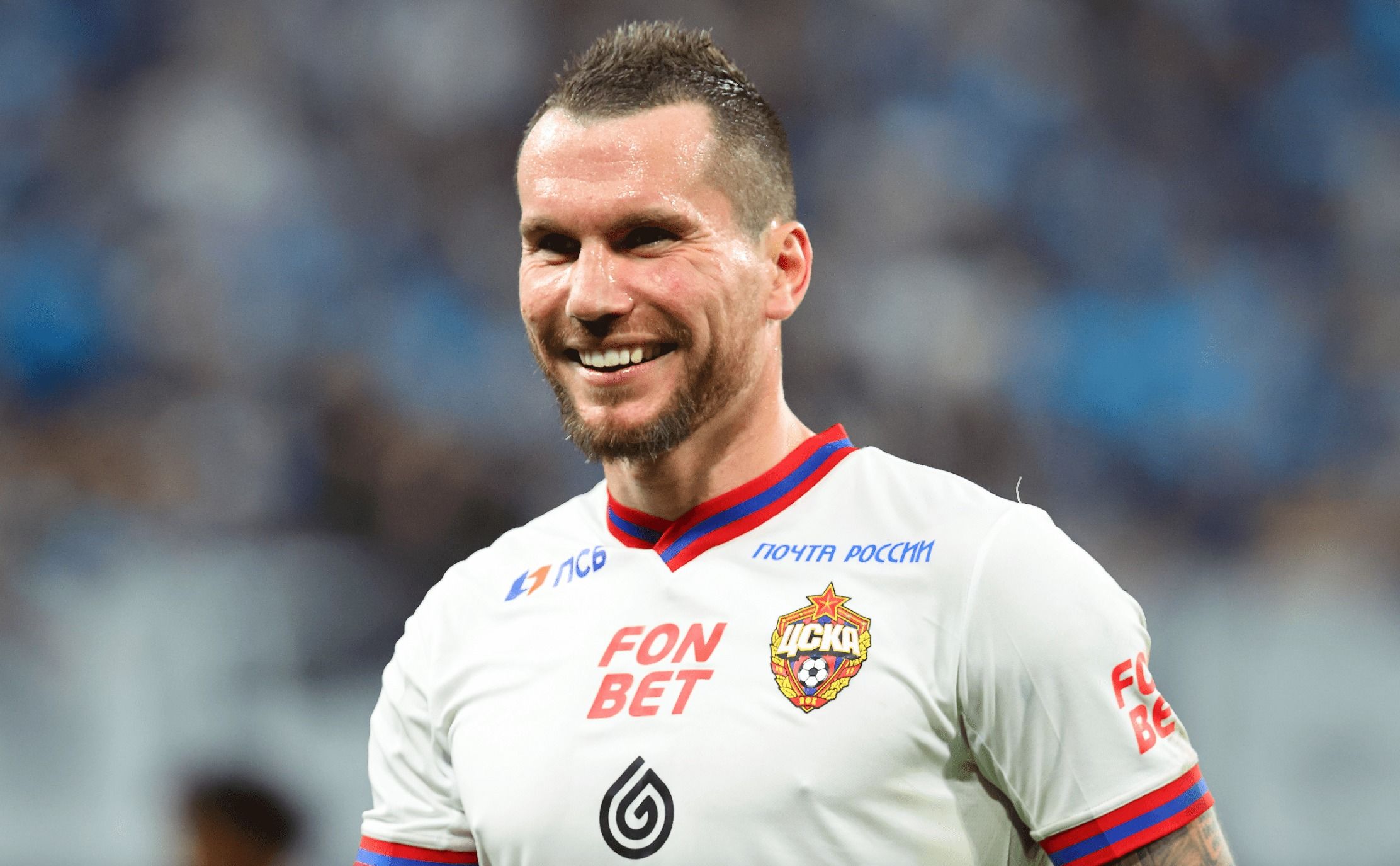 Turkish Club Offers Contract to Zabolotny, Who Is Also Wanted by Spartak