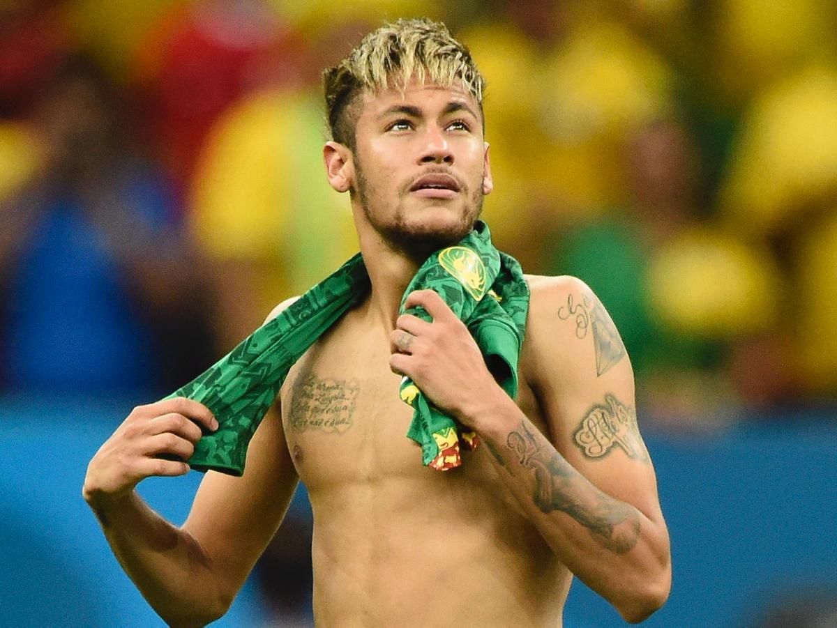 Neymar Jr. está listo deportiva y esteticamente para La Copa del Mundo 2022