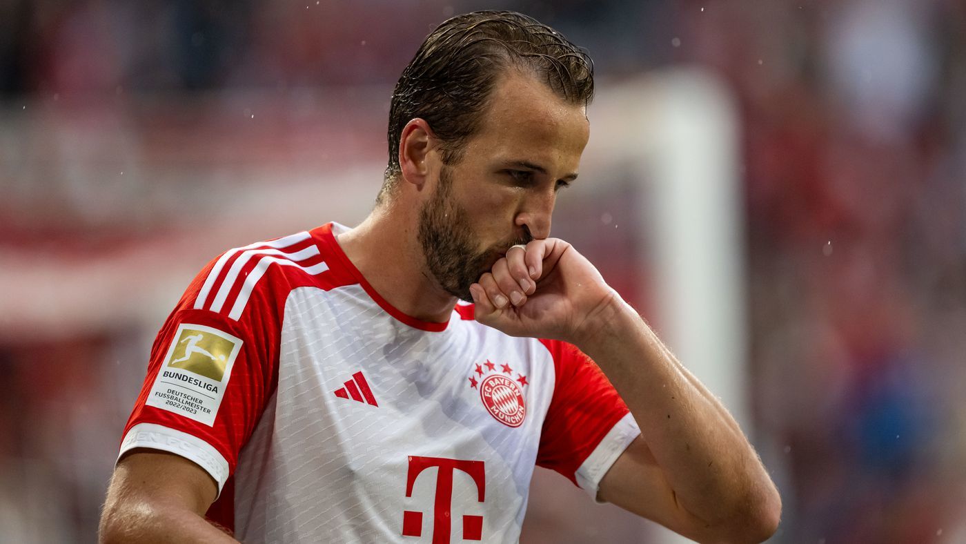 El Bayern Múnich reveló el precio real de Harry Kane
