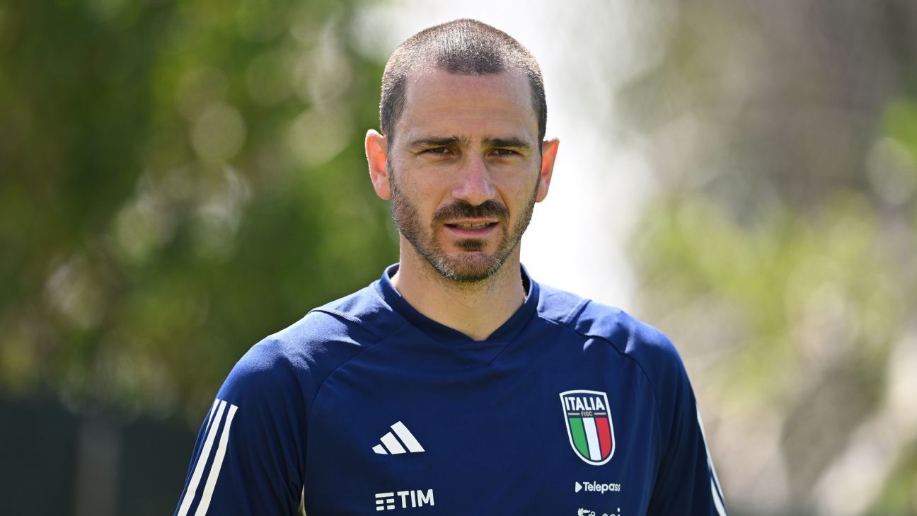 Leonardo Bonucci quiere regresar a la Juventus de Turín 