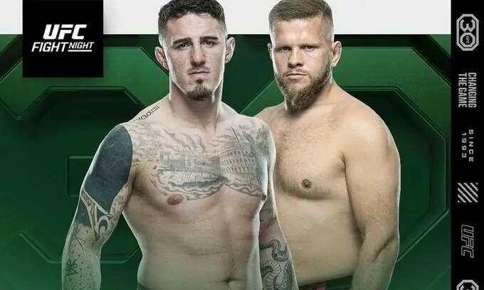 Tom Aspinall vs Marcin Tybura Prediction, Betting Tips & Odds │23 JULY, 2023