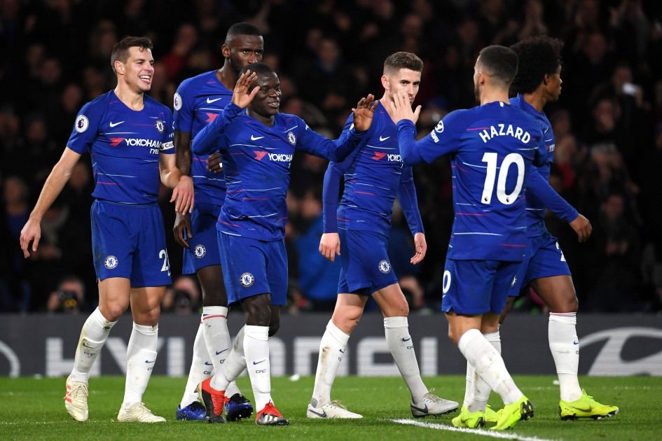 Chelsea Ranked Highest By Player Sales Revenue In 9 Years