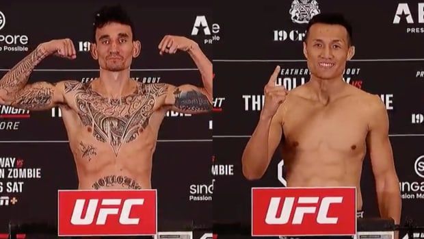 Max Holloway vs. “The Korean Zombie” Chan Sung Jung: Preview, Where to Watch and Betting Odds