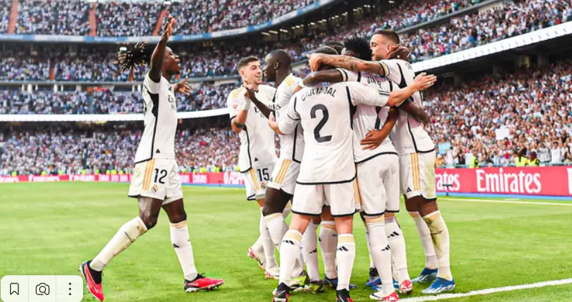 Real Madrid vs Napoli Prediction, Betting Tips & Odds │29 NOVEMBER, 2023