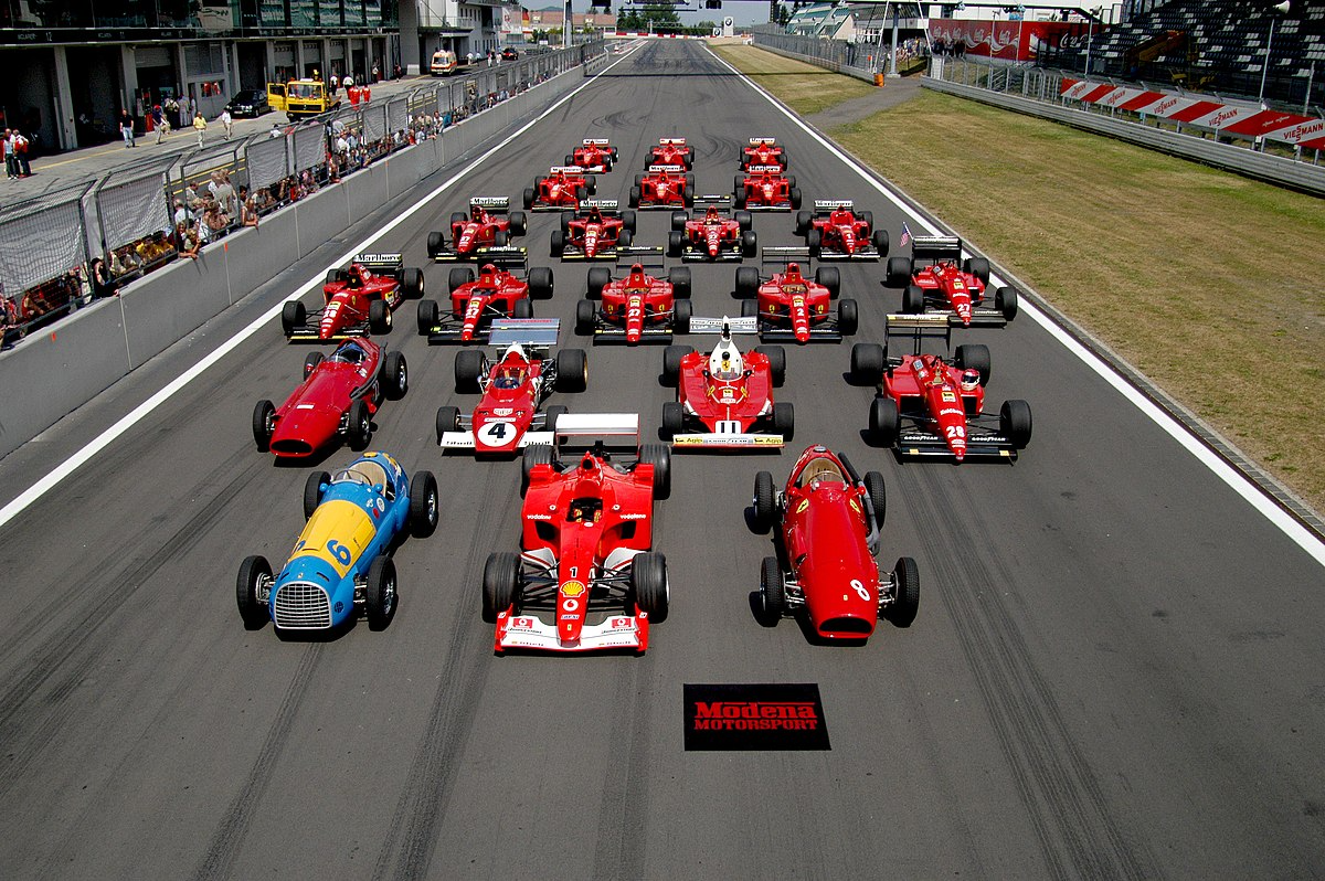 Formula 1 Announce Sprint Race Schedule In 2024