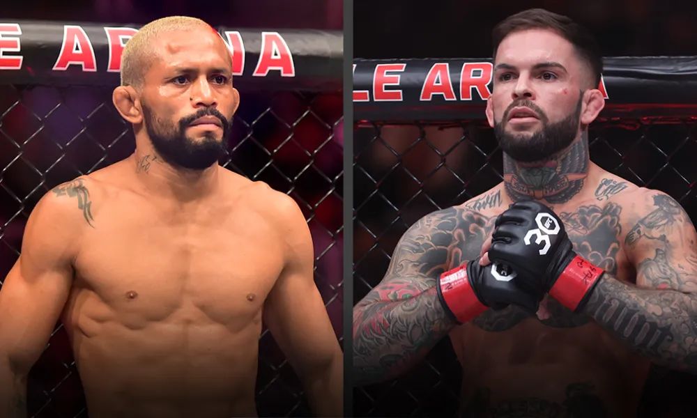 Deiveson Figueiredo vs. Cody Garbrandt: Preview, Where to Watch and Betting Odds