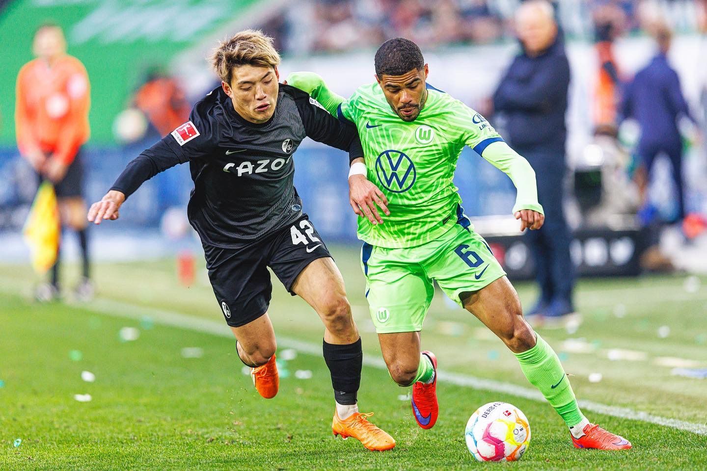 Wolfsburgo vs. Werder Bremen. Pronóstico, Apuestas y Cuotas | 5 de septiembre de 2023