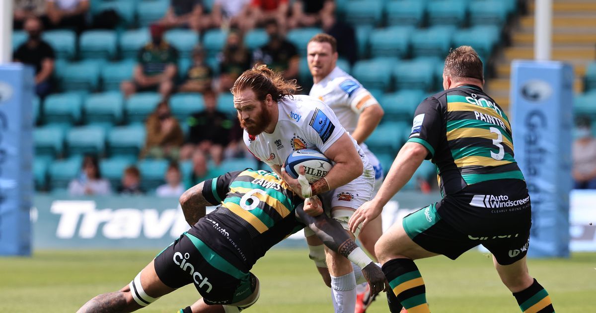 Northampton Saints vs. Chief Exeter Prediction, Betting Tips & Odds │27 FEBRUARY, 2022