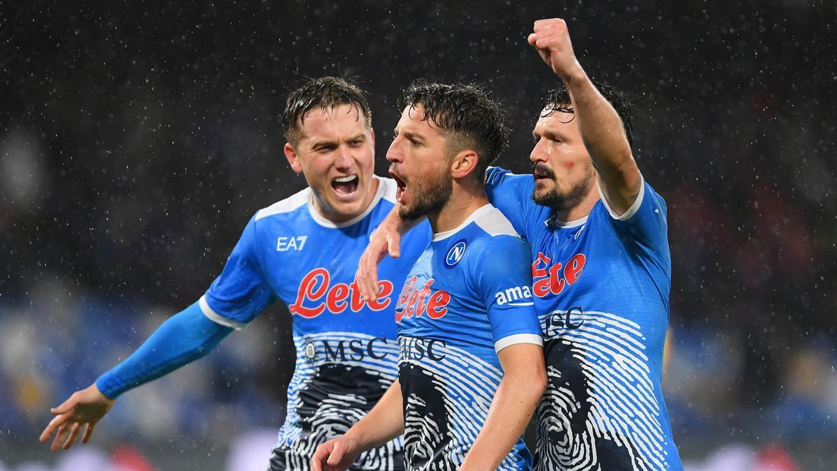 Napoli vs La Spezia Prediction, Betting Tips & Odds │22 DECEMBER, 2021