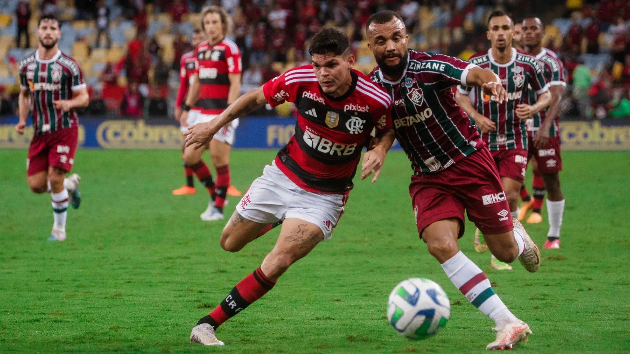 Flamengo vs Fluminense Prediction, Betting, Tips, and Odds | 12 NOVEMBER 2023