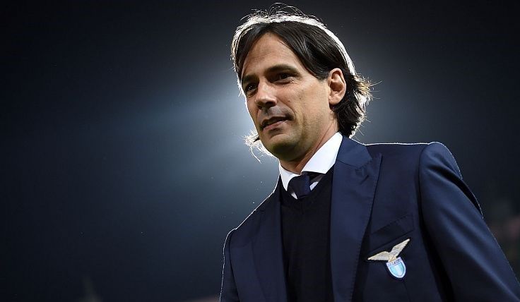 El técnico italiano Simone Inzaghi rechazó oferta del Manchester United