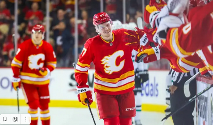 Calgary vs Nashville Pronóstico, Apuestas y Cuotas│7 de noviembre de 2023