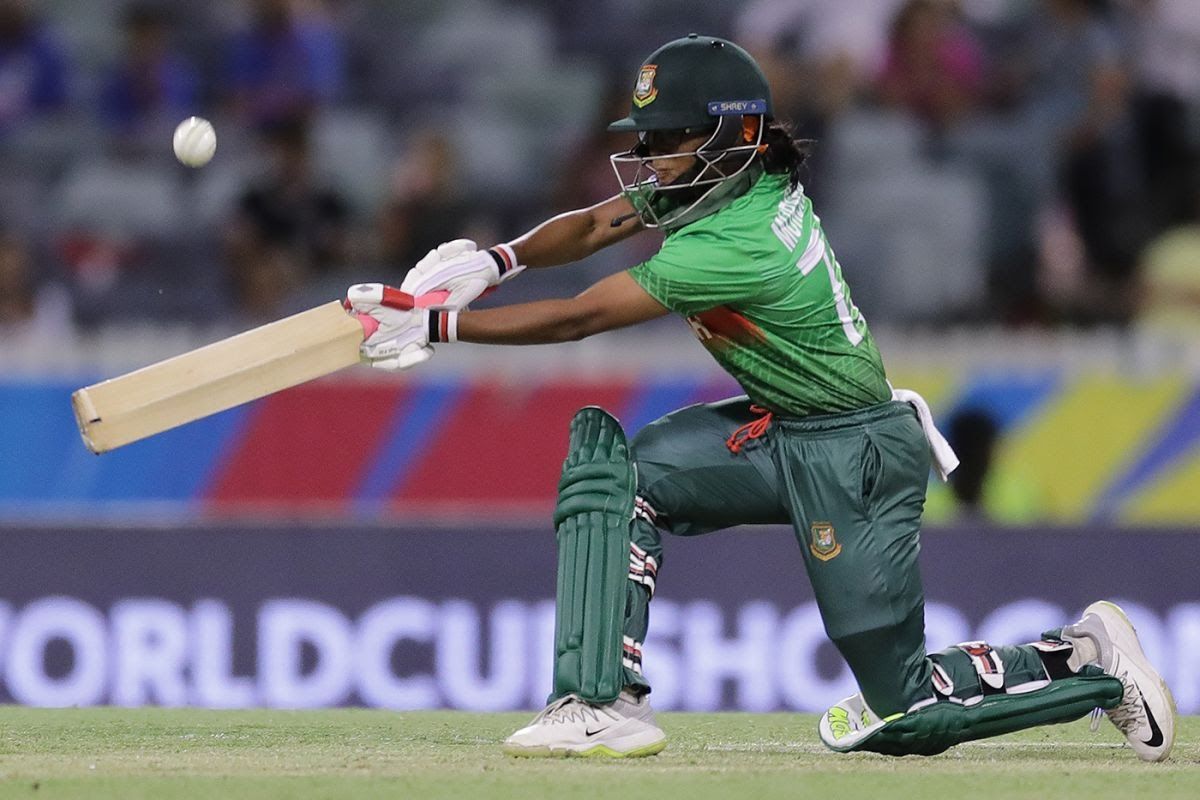 Women's Cricket: Bangladesh wreak havoc on Zimbabwe again