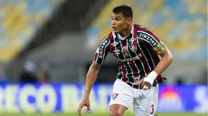 Former Chelsea Defender Thiago Silva Intends to Return to Europe