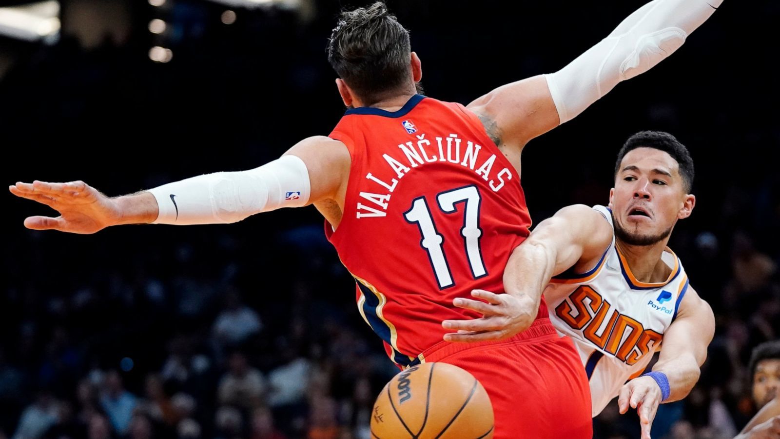 New Orleans Pelicans vs Phoenix Suns Prediction, Betting Tips & Odds │5 JANUARY, 2022