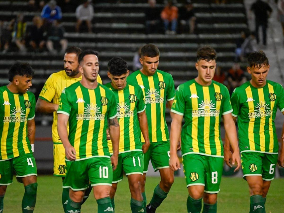 Aldosivi vs Tigre Prediction, Betting Tips & Odds | 9 March, 2025