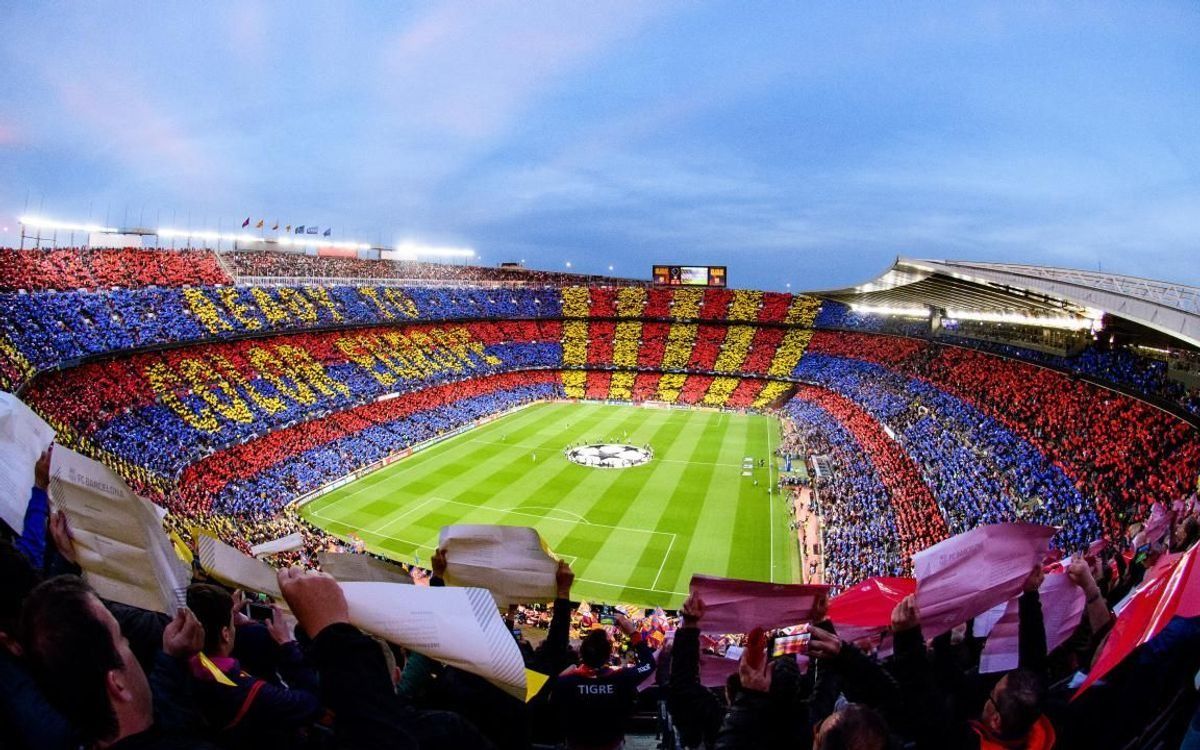 Barcelona to Play at Renovated Camp Nou for the First Time Since 2023