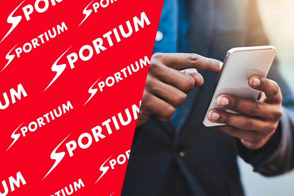 Sportium Mobile App