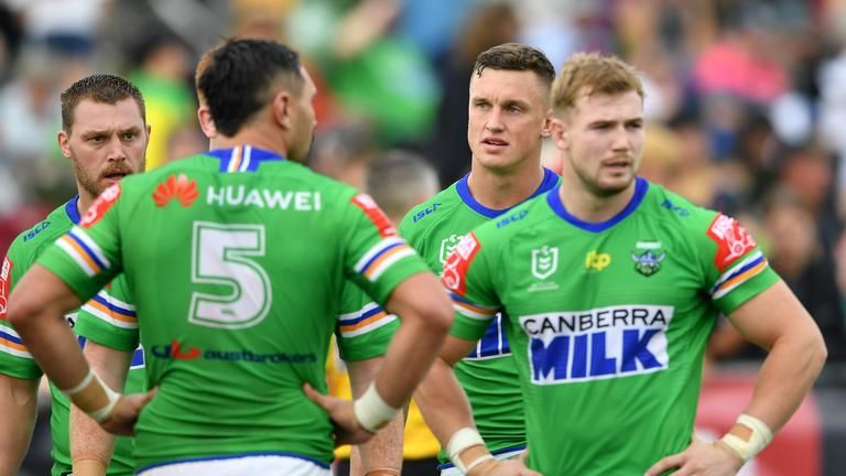 Canberra Raiders vs. Canterbury Bulldogs, Betting Tips & Odds │06 May, 2022