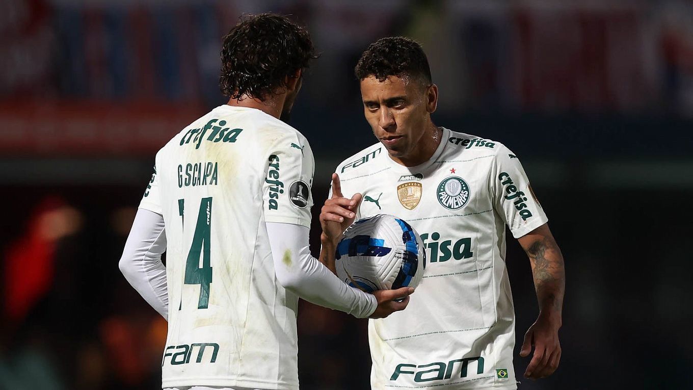 Palmeiras vs. Atlético Paranaense.  Pronostico, Apuestas y Cuotas│3 de julio de 2022