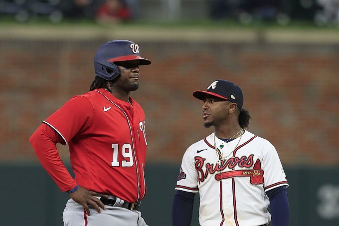 Washington Nationals vs Atlanta Braves Prediction, Betting Tips & Odds │14 JUNE, 2022