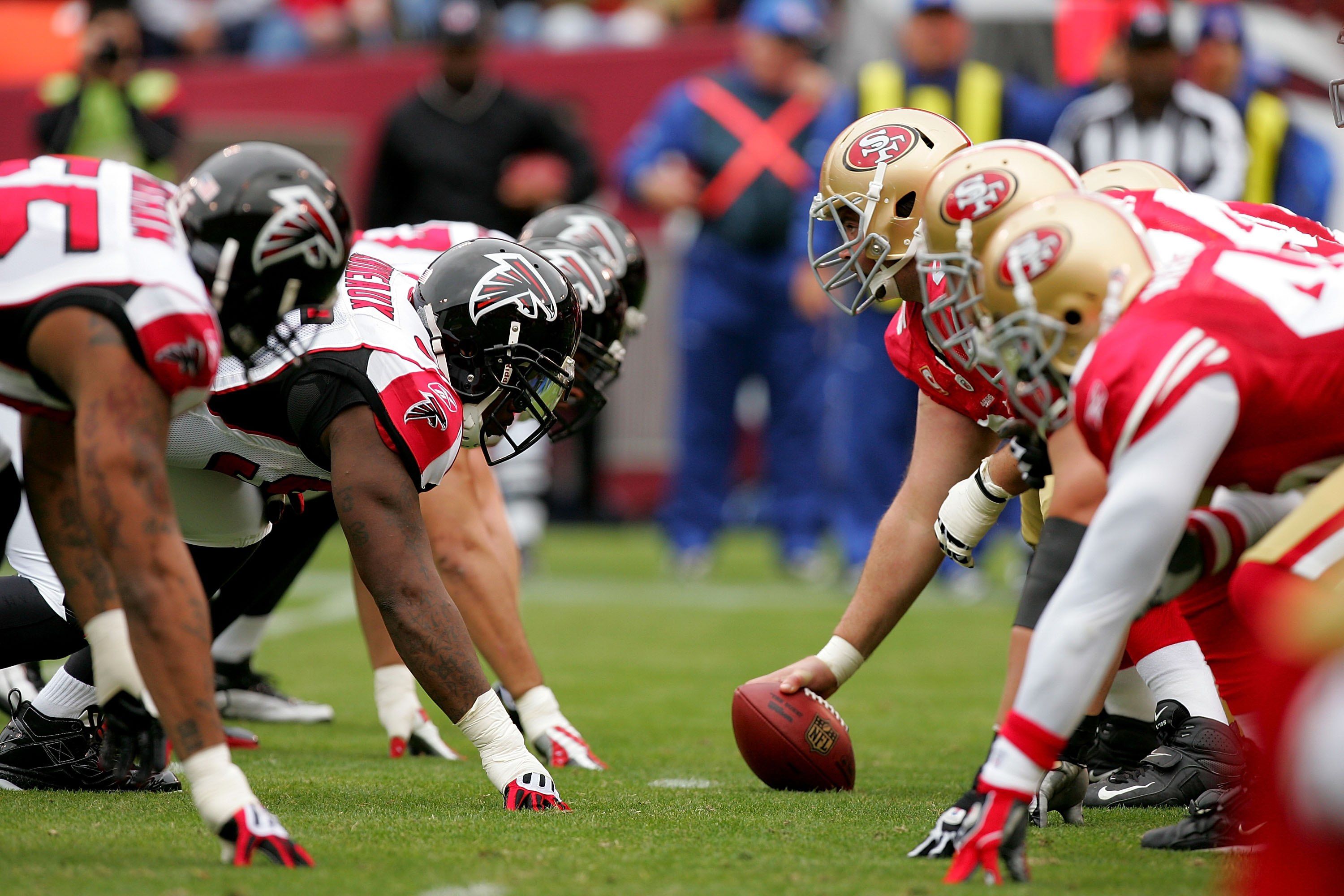 Atlanta Falcons vs San Francisco 49ers Prediction, Betting Tips & Odds │16 OCTOBER, 2022