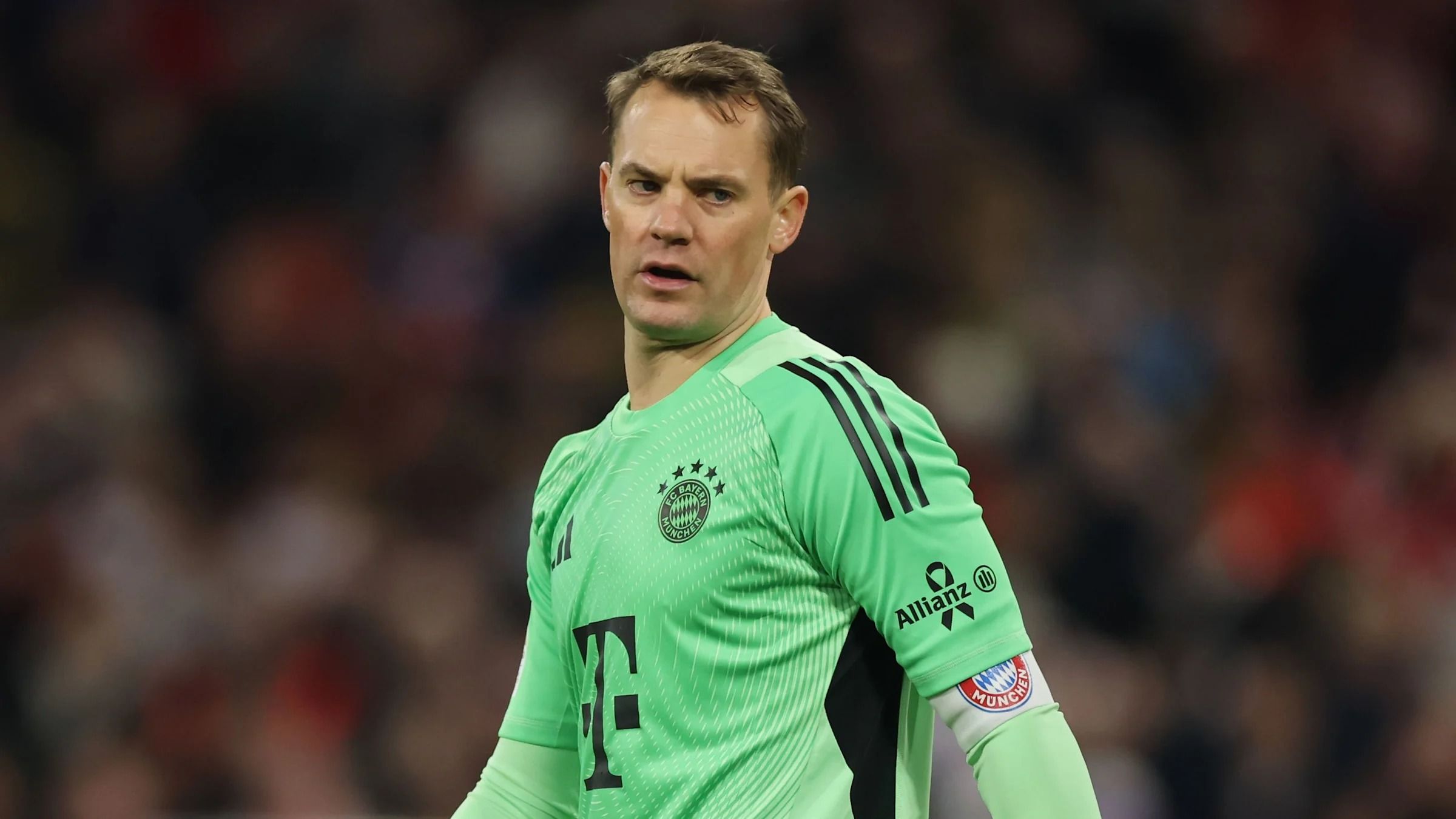 Lothar Matthäus Namess Goalkeeper Who Can Replace Neuer at Bayern