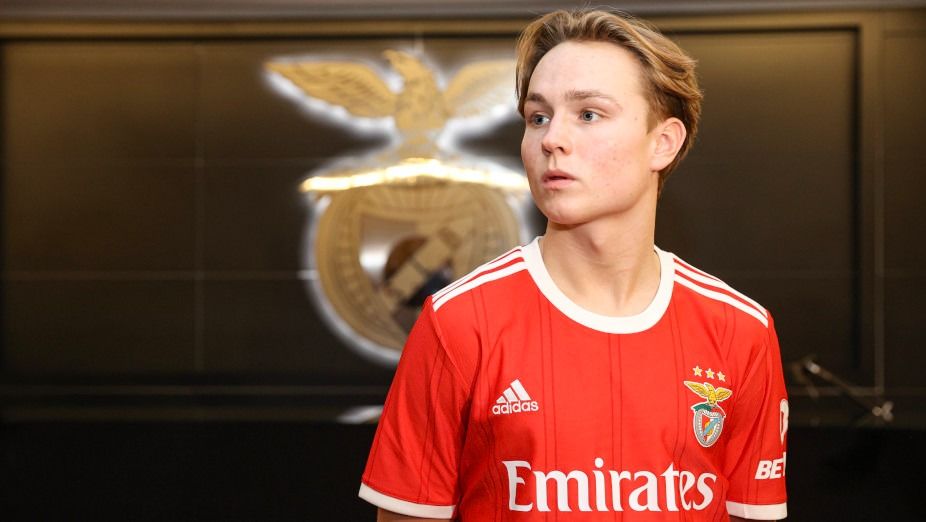 Benfica Player Schjelderup Receives 2-Week Suspended Sentence for Distributing Child Pornography