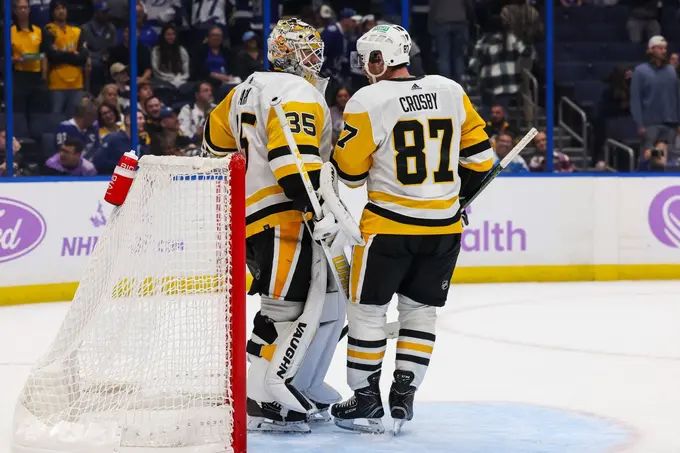 Philadelphia Flyers vs Pittsburgh Penguins. Pronóstico, Apuestas y Cuotas│5 de diciembre de 2023