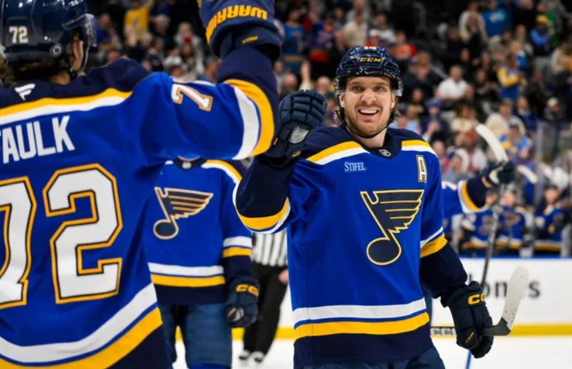 STL Blues vs PIT Penguins Prediction, Betting Tips & Odds│ 4 APRIL, 2025