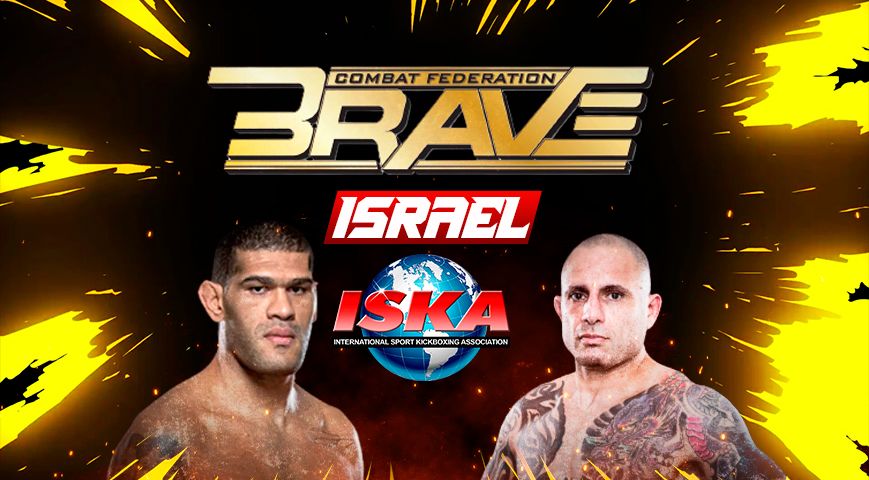 Bigfoot Silva to take on Gozali in a grappling bout on March 9 at BRAVE CF 70