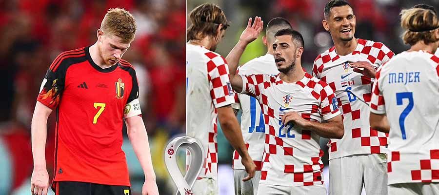 Croatia vs Belgium Prediction, Betting Tips & Odds │01 DECEMBER, 2022