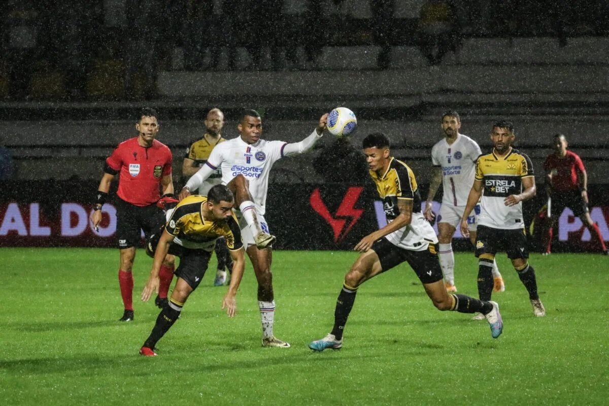 Criciúma vs. Cruzeiro. Pronostico, Apuestas y Cuotas│4 de julio de 2024