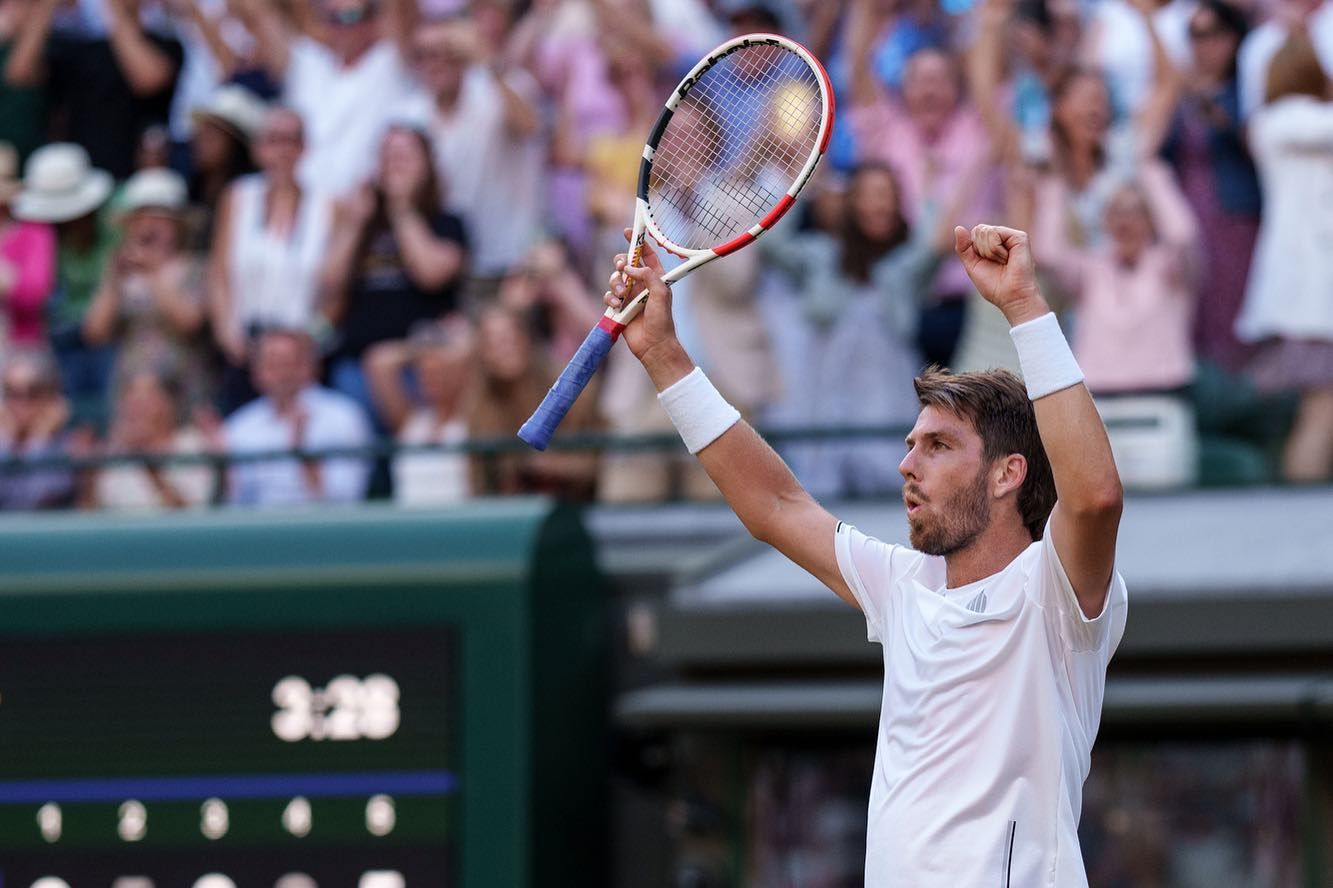 How to watch for free Novak Djokovic vs Cameron Norrie Wimbledon 2022 and on TV, @04:45 PM