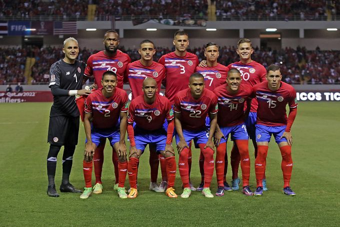 Costa Rica vs Nueva Zelanda. Pronostico, Apuestas y Cuotas│14 de junio de 2022  