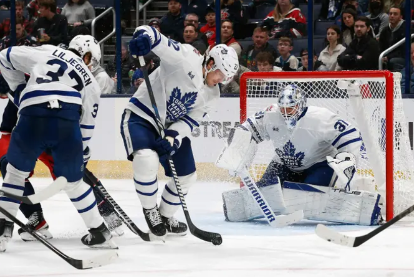 Columbus Blue Jackets vs Toronto Maple Leafs Prediction, Betting Tips & Odds │30 DECEMBER, 2023