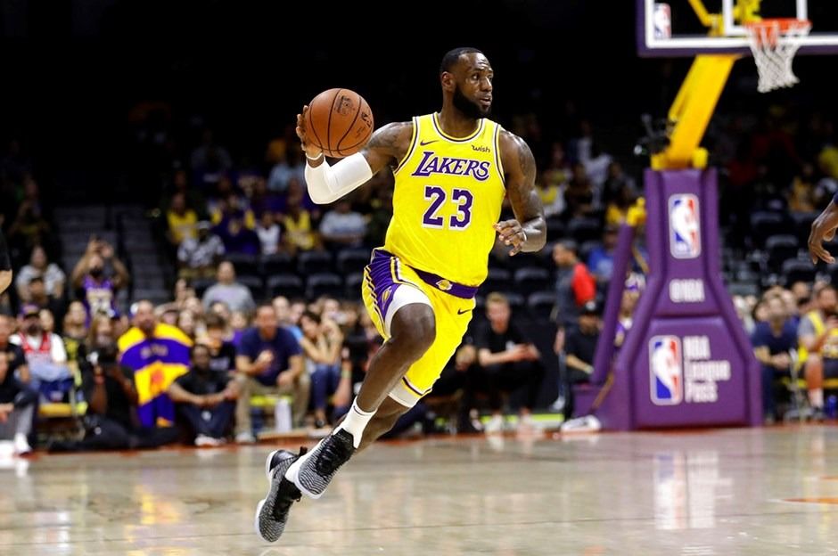 We Still Don’t Know Where Lebron Is Going to Be: Insider Charania