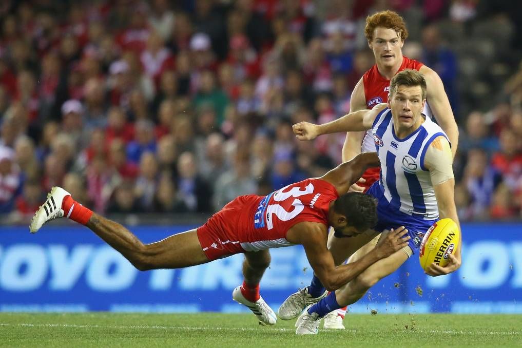 North Melbourne vs Sydney Swans Prediction, Betting Tips & Odds │2 MAY, 2023